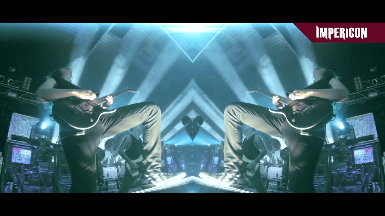 Callejon - Blitzkreuz (Official Live Video)