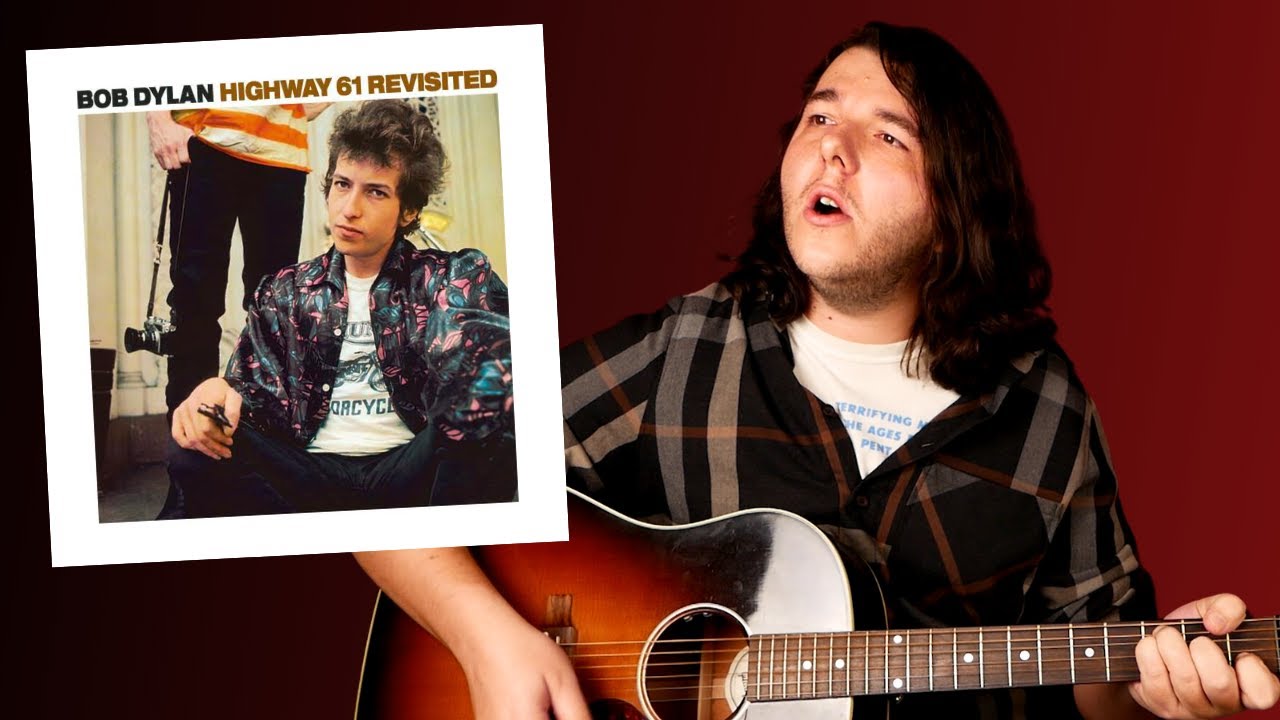 Разбор, пожалуй, самой известной песни 20-го века  Like a Rolling Stone - Bob Dylan