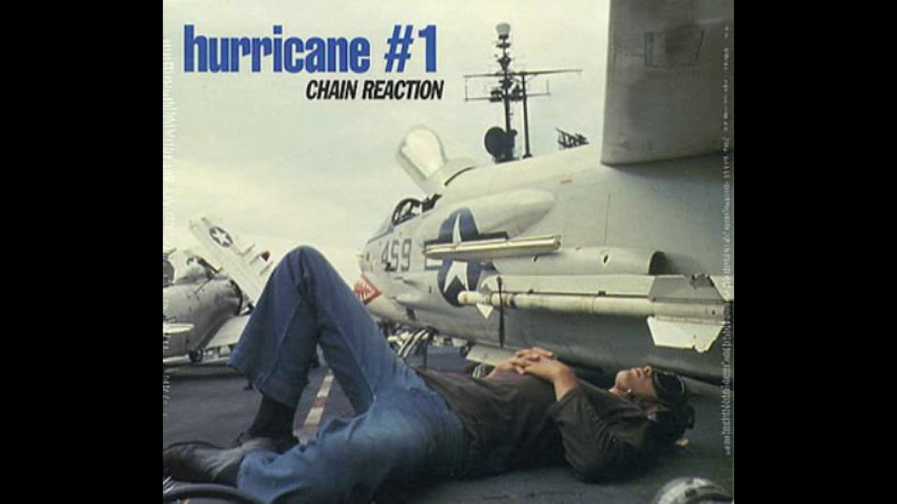 Hurricane #1 - Keep Walking