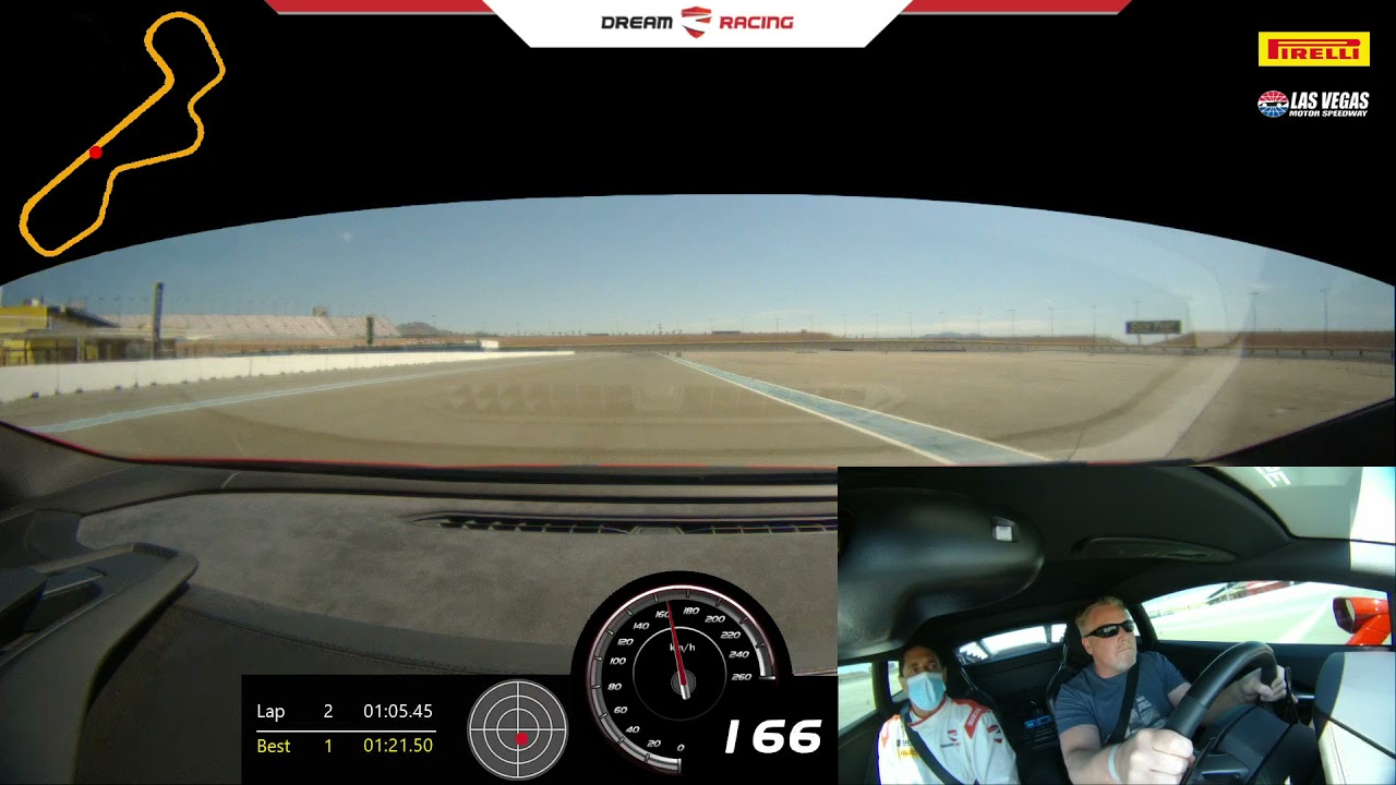 Jim Lamborghini Drive