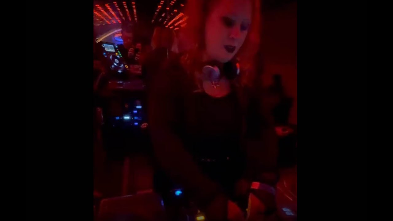 DJ set Panic Room PARIS Stereorganic - Galaxia