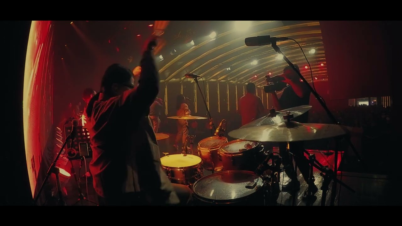 ENGKAU TURUT BEKERJA - JPCC WORSHIP || Sharon Drum Cam