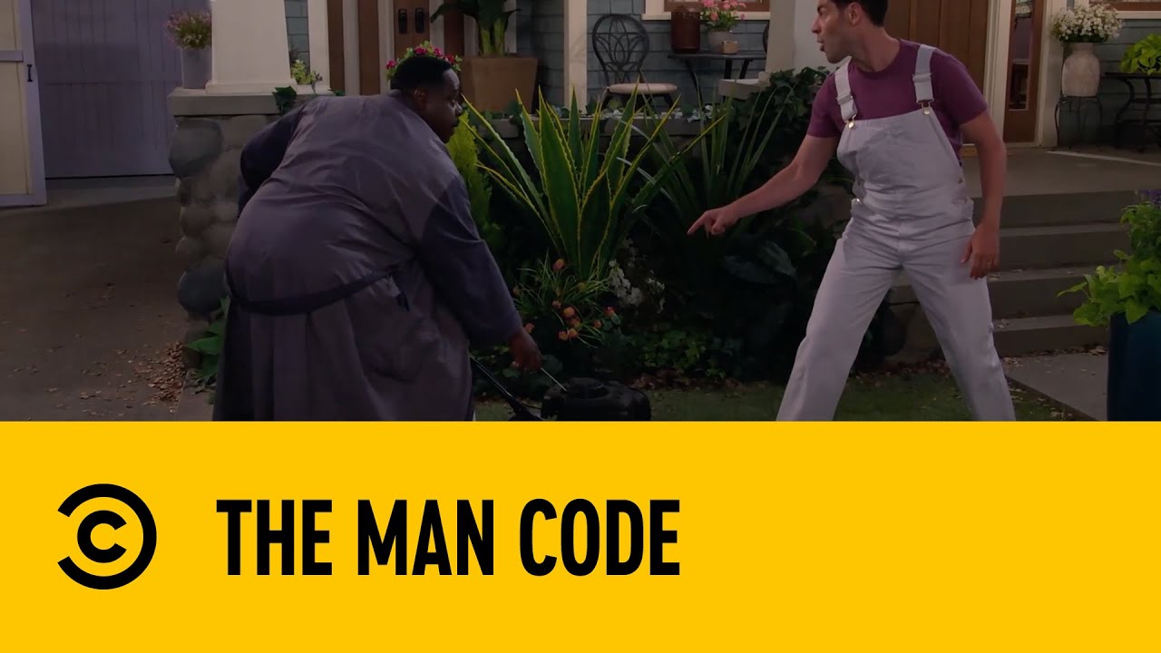 The Man Code | The Neighborhood | Comedy Central Africa