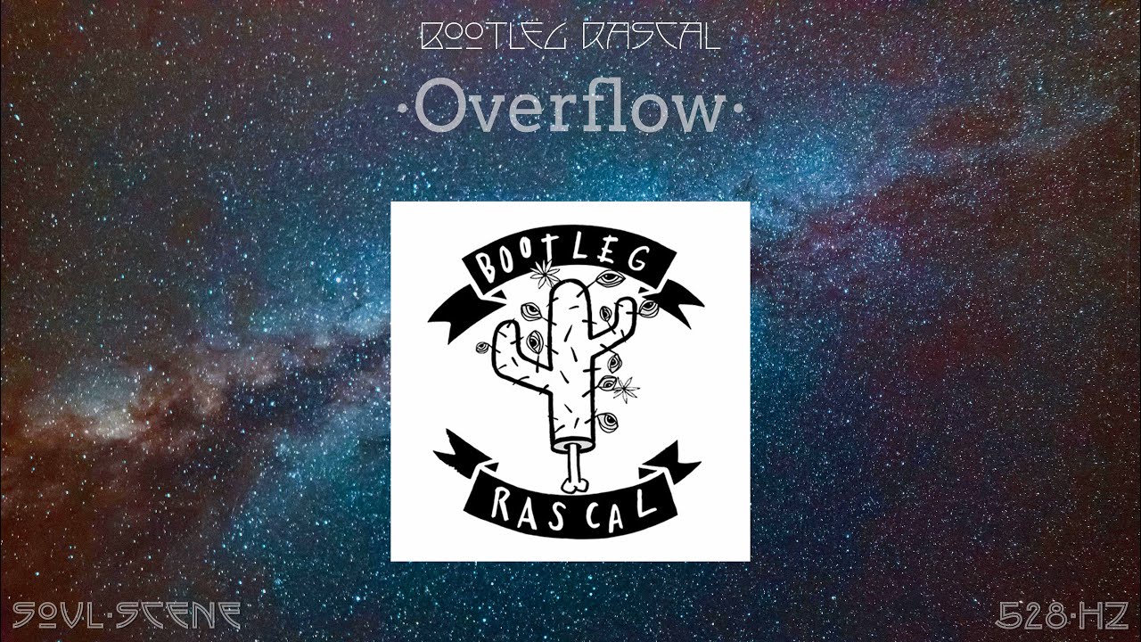 Bootleg Rascal - Overflow (528 Hz // 🧬Healing Frequency)