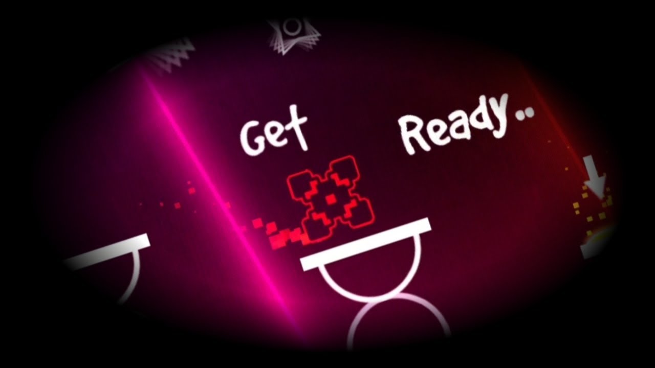 Geometry Dash - Aeo by: NukeIIX