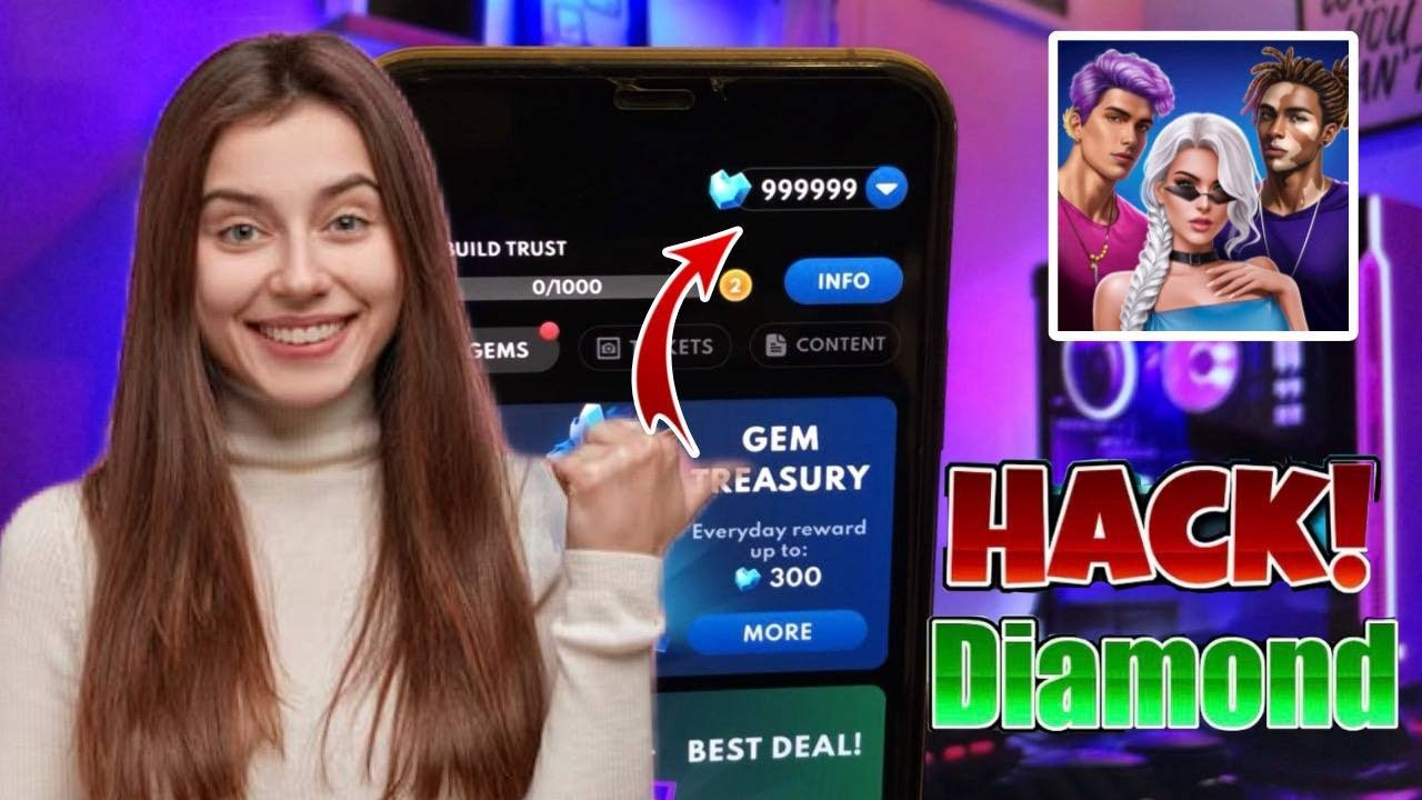 Love Sparks Hack . How To Get Diamonds Unlimited In Love Sparks . Love Sparks Hack 2025