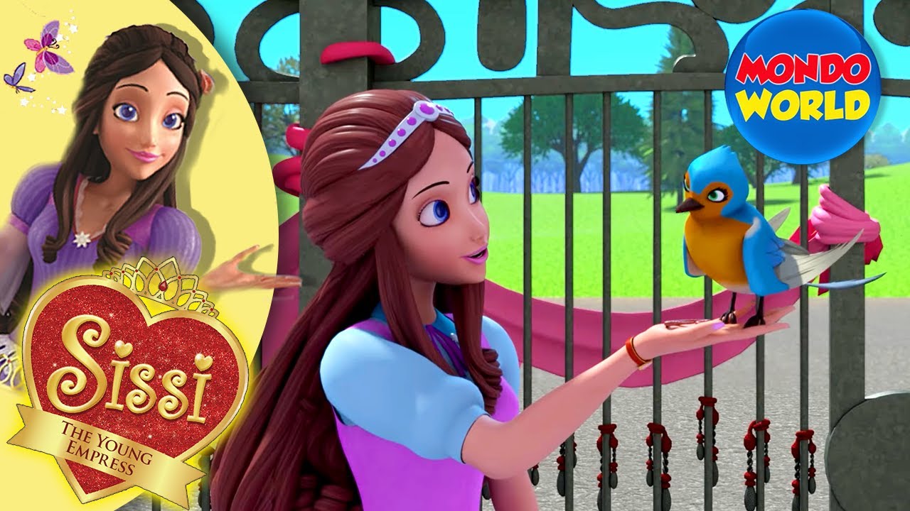 Sissi, the young empress | Episode 23 season 3 | cartoons full episodes | 3d animation cartoon | HD