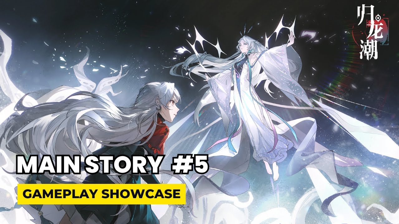 Guilongchao CN - MAIN STORY PART5 | GAMEPLAY SHOWCASE