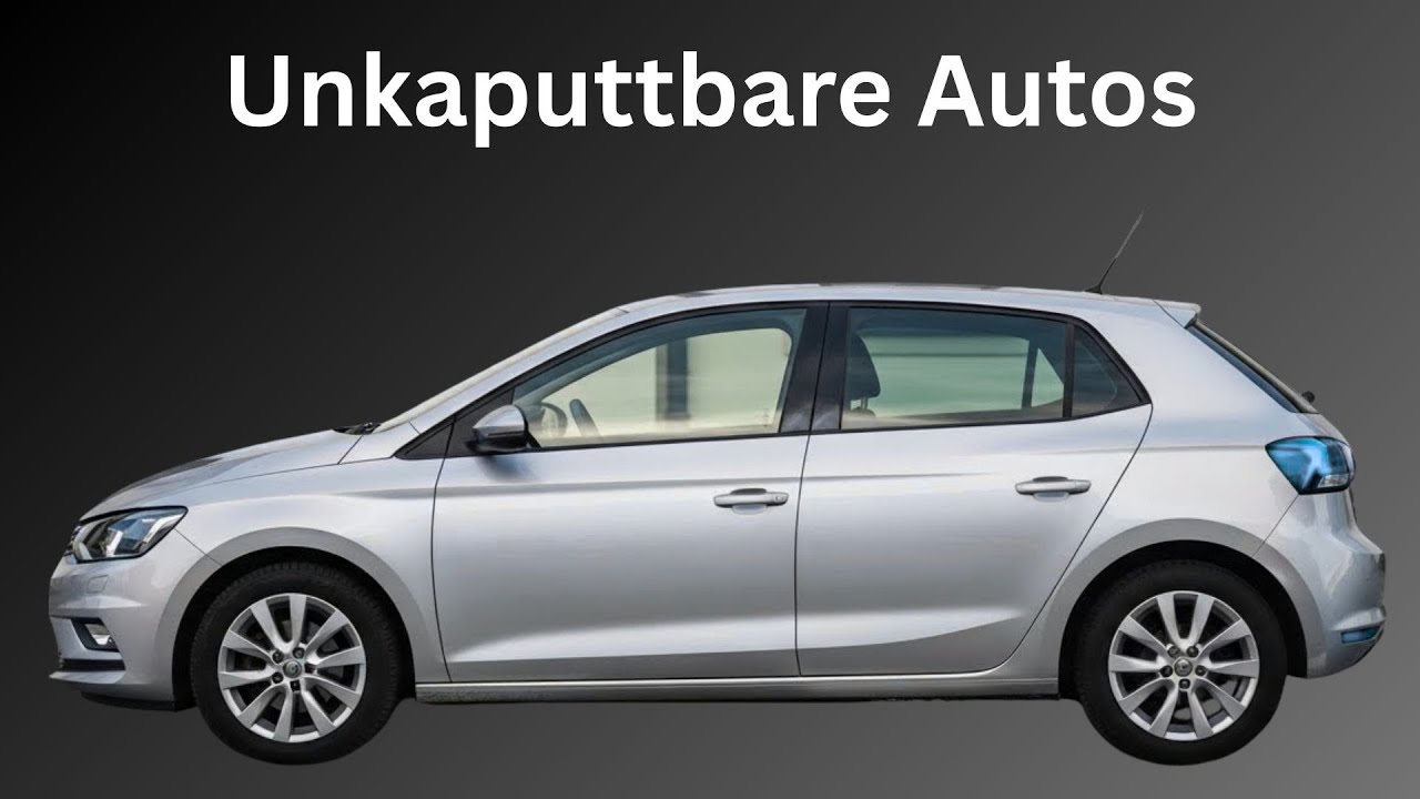 Die 10 besten Gebrauchtwagen bis 8.000 € – Extrem zuverlässig und unglaublich günstig!