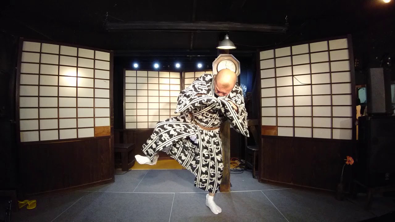ぎっちょんちょん  直すけ