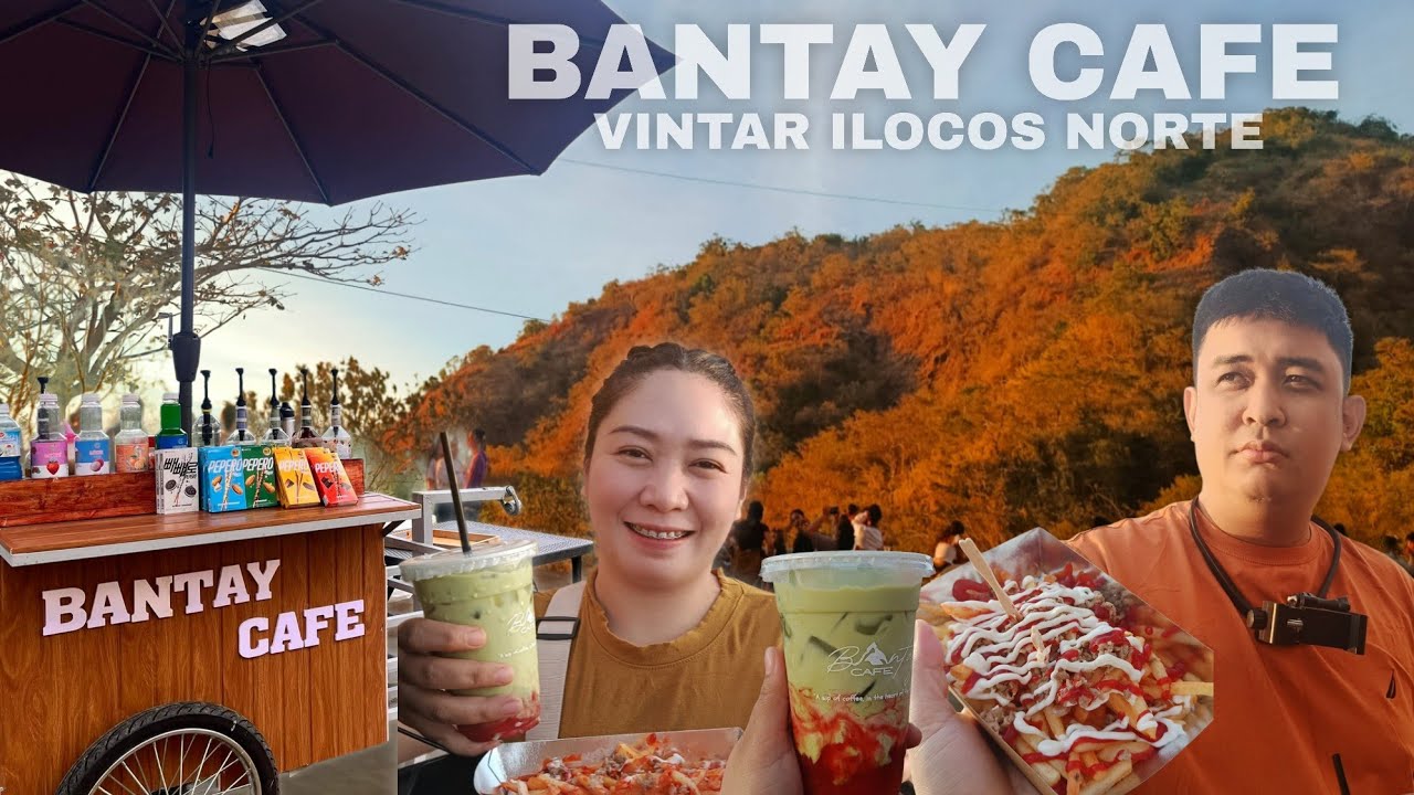 KAPE TAYO SA BUNDOK 🏔️ ☕| DINADAYO ANG KAPEHAN NA ITO 😁