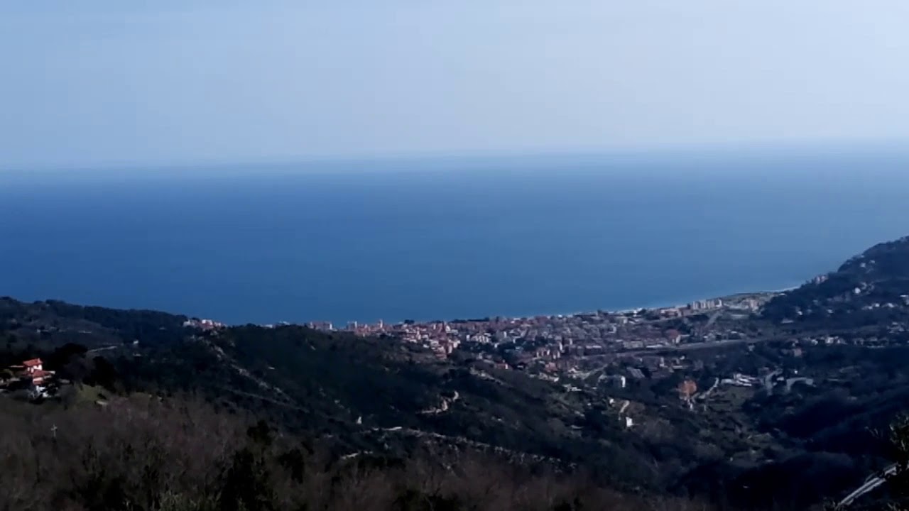 Le piste 4x4 della Liguria