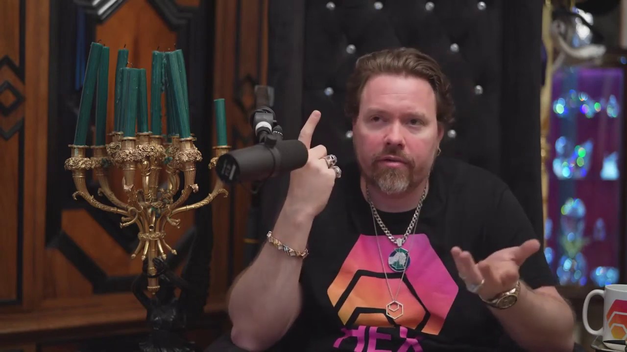 HEX shares explained in 1 minute. It's so easy! (Richard Heart)