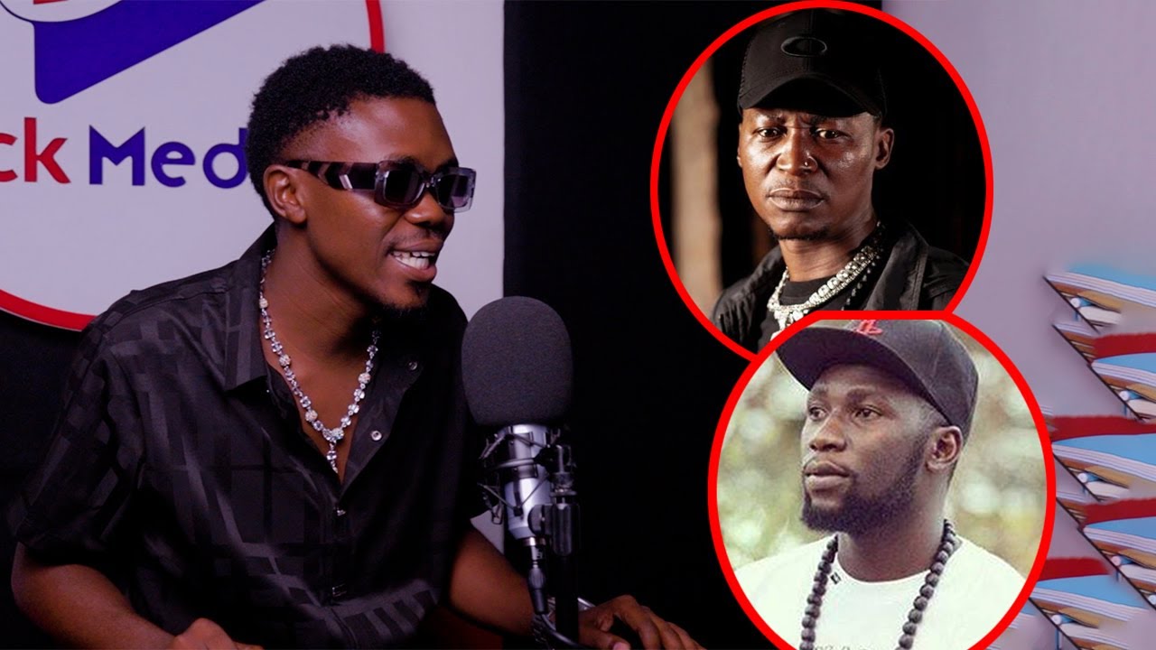 CHID BENZI alikuja na KIDONDA kikubwa Ameungua MGUU/ROMA alikuja Tz kisirisiri? BLACK X Afunguka