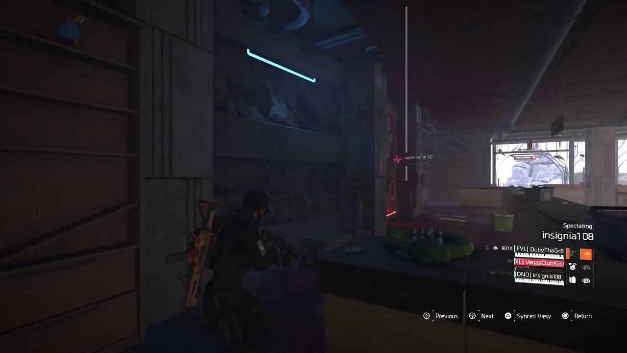 THE DIVISION 2