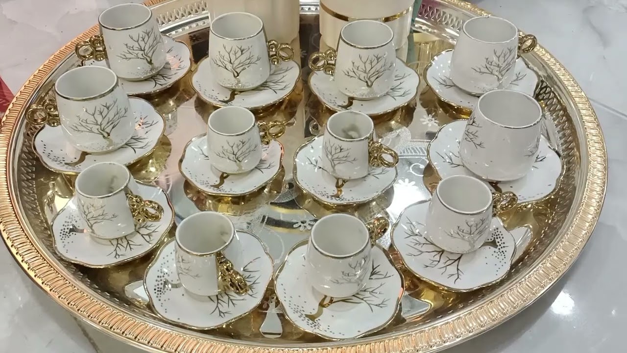 جديد سارفيس قهوة حليب صووولد 🥰🥰🥰