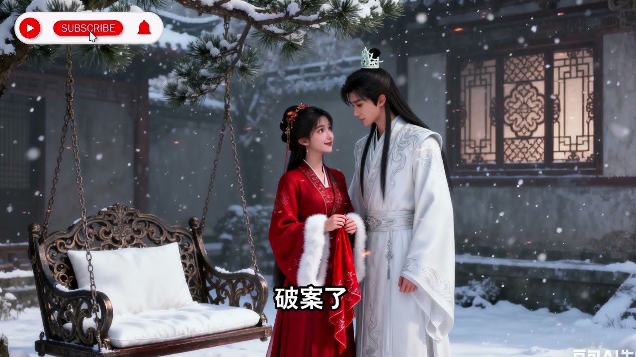 【古代言情】我是徐家養女，也是小說中的惡毒女配。在攻略失敗只剩下 26 天時，我擺爛了。我花光積蓄買了個少年陪我一個月。在他問我要做什么時，我只回答了兩個字《廿六不逢春》#小说#言情小说#有声听书