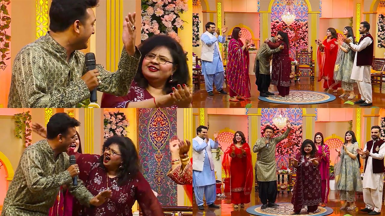 Chal Mele Nu Chaliye | Eid ul Adha Show 2025 | Shazia Manzoor | Moiz Abbas MA