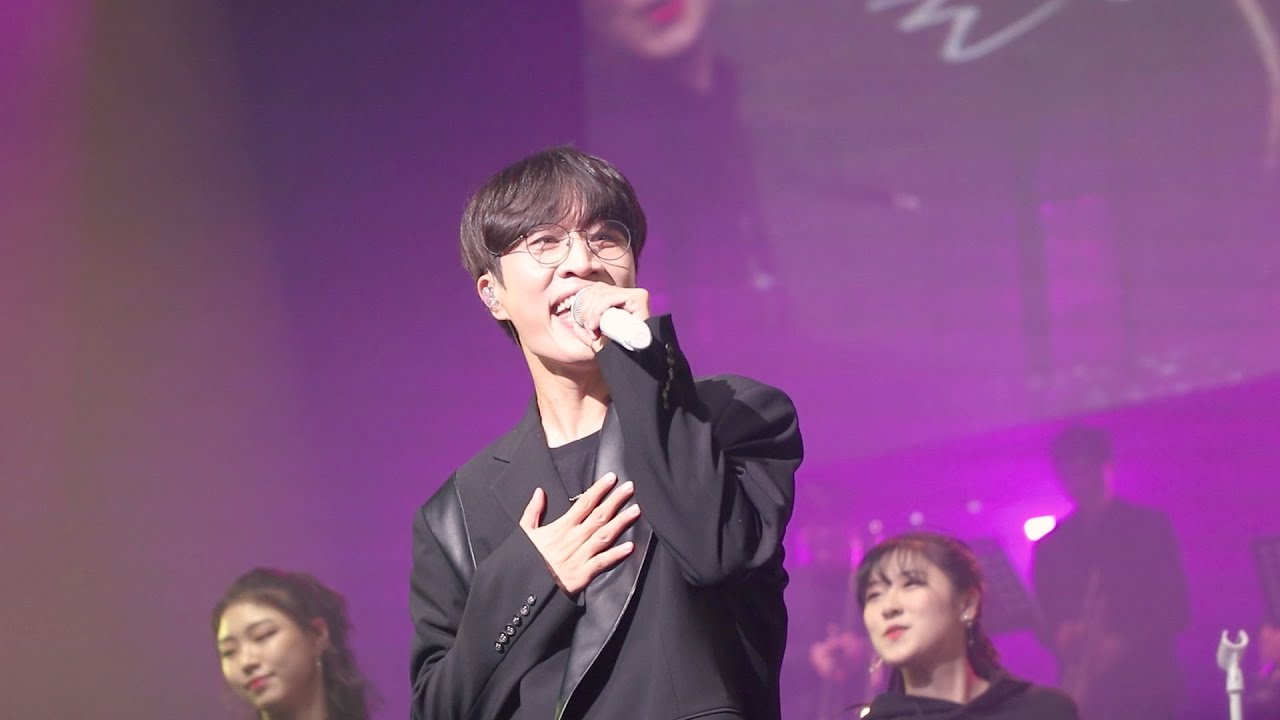191221 기회비용 메들리_소란(SORAN) @live SORAN