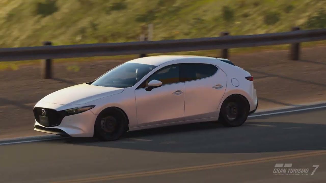 Mazda3 - Gran Turismo 7 / Gameplay PlayStation 5 (PS5)