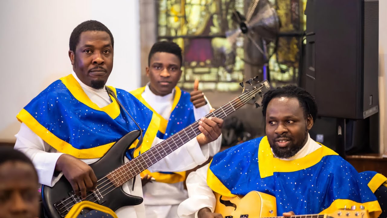 Celestial Church Of Christ Hymn 378 || Oye Wa Ka Fope Fun Oba Oluwa || CCC Ileri Oluwa Cathedral ||