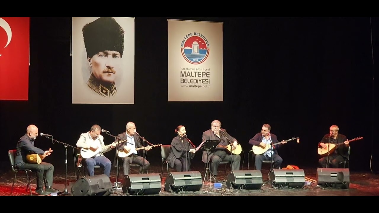 ARİF SAĞ USTAYA SAYGI GECESİ 2