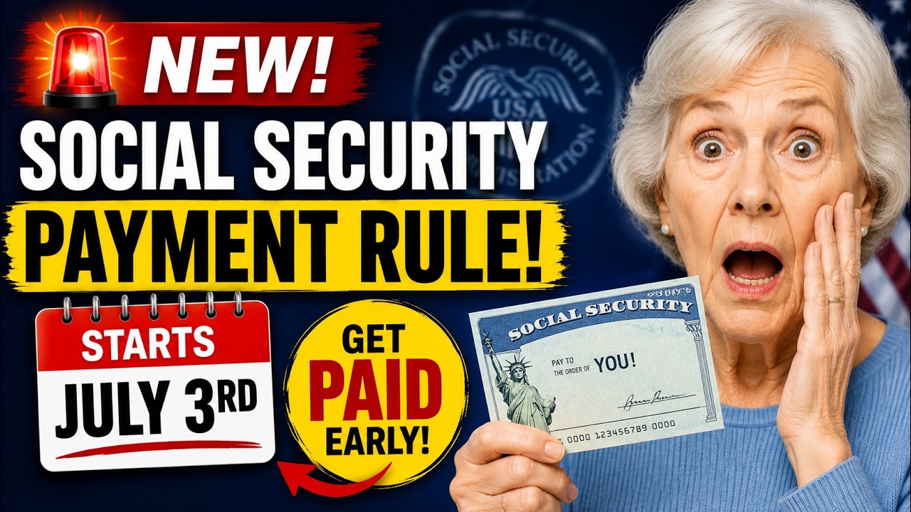 🚨 5 Bills Seniors Are NOW Exempt From July 2026 Update &mdash; Most Still Pay!