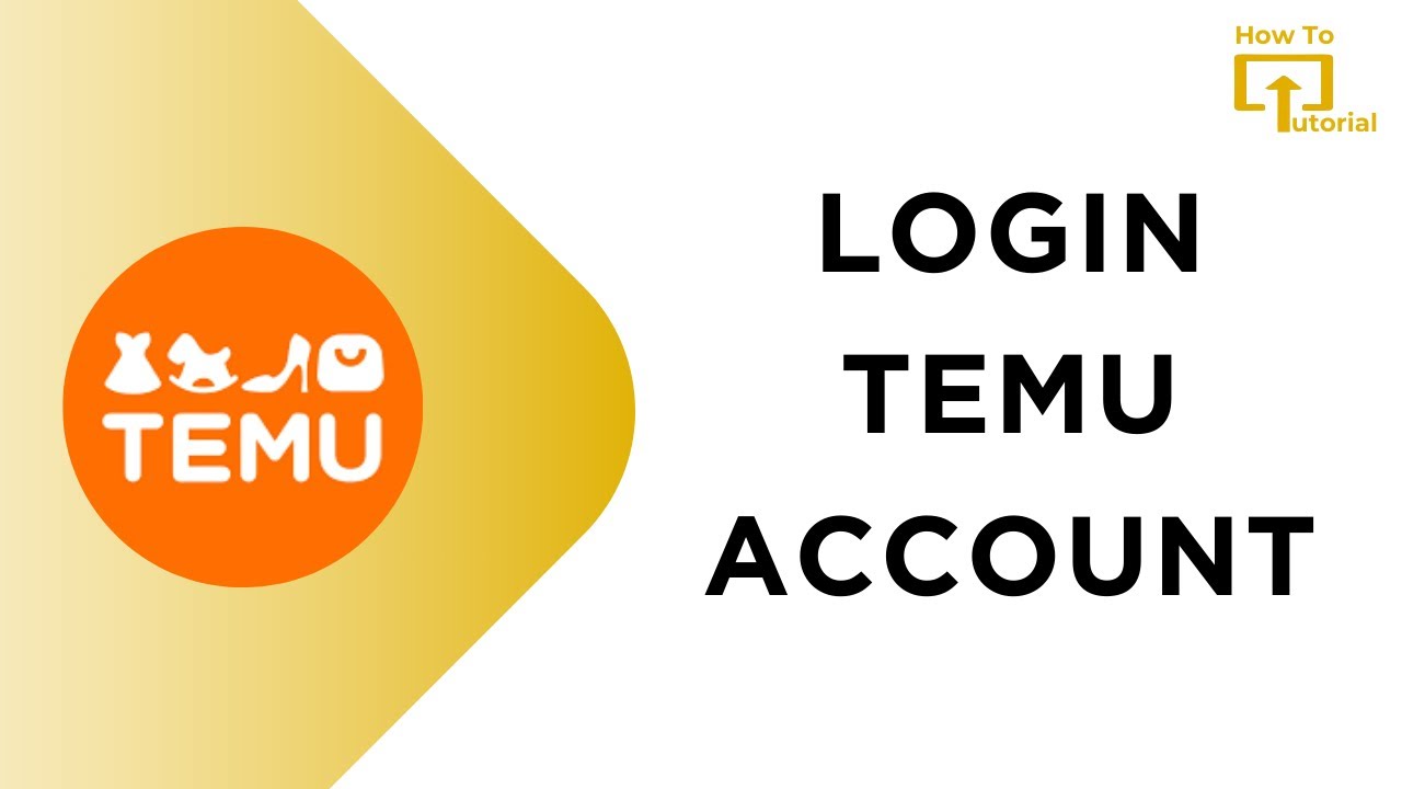 Как войти в учетную запись Temu