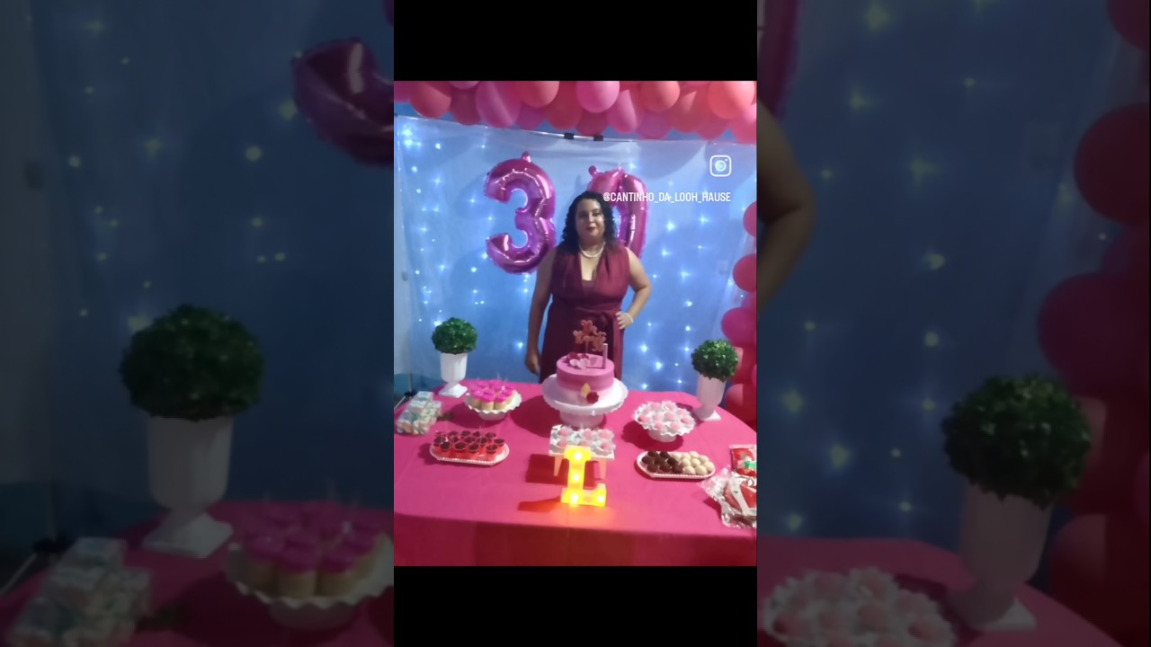 🎂💕 #festa #aniversario #comemora&ccedil;&atilde;odeanivers&aacute;rio
