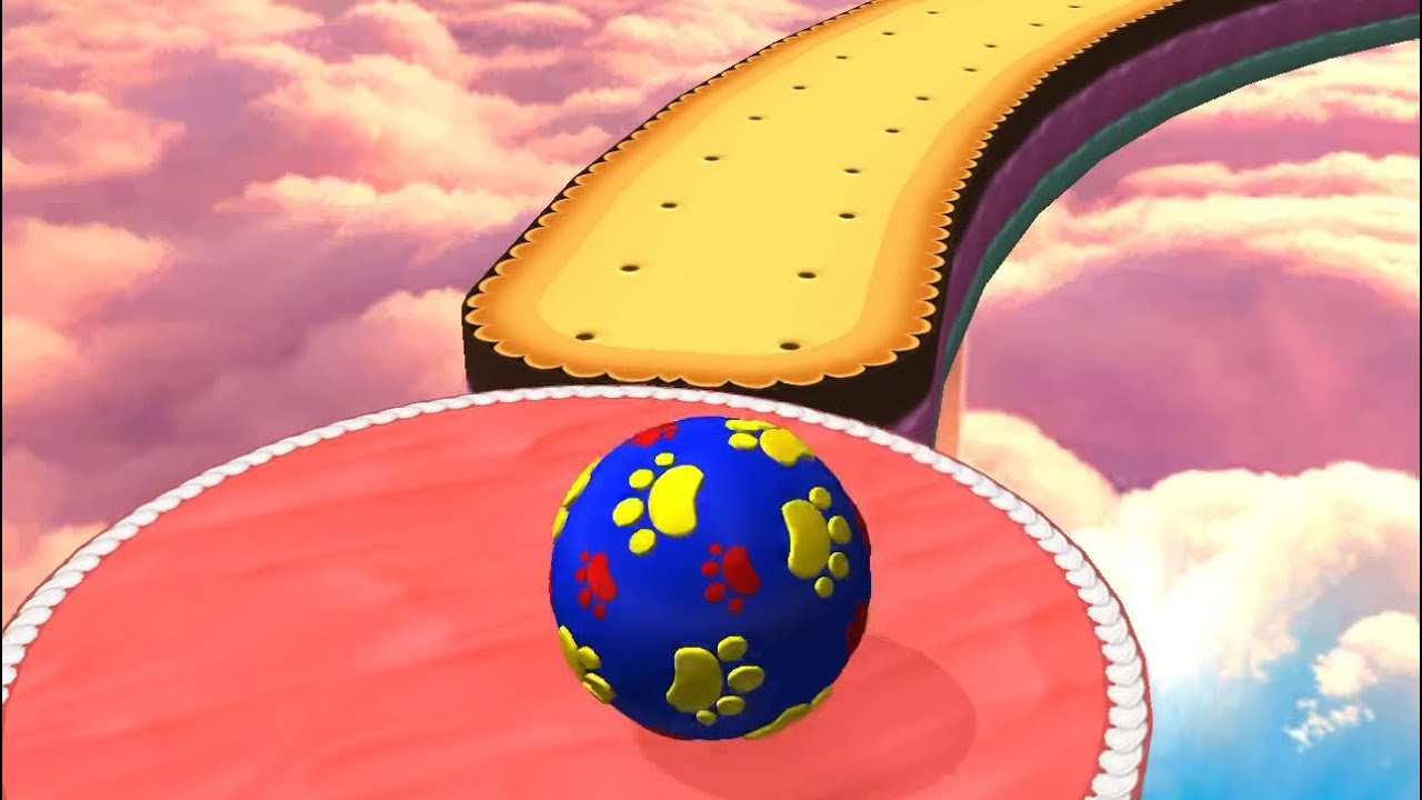 Going Balls Level 678 Hard Game #goingballs #gamplay 