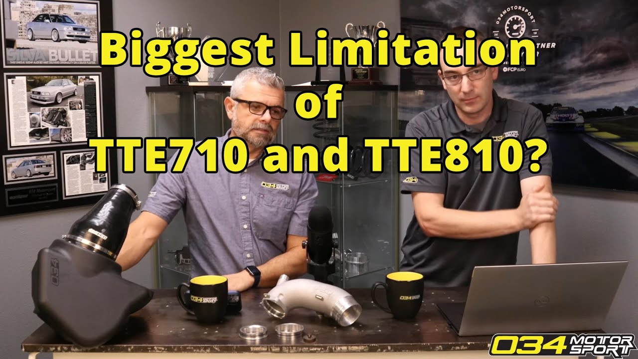 Ограничения TTE710 и TTE810?