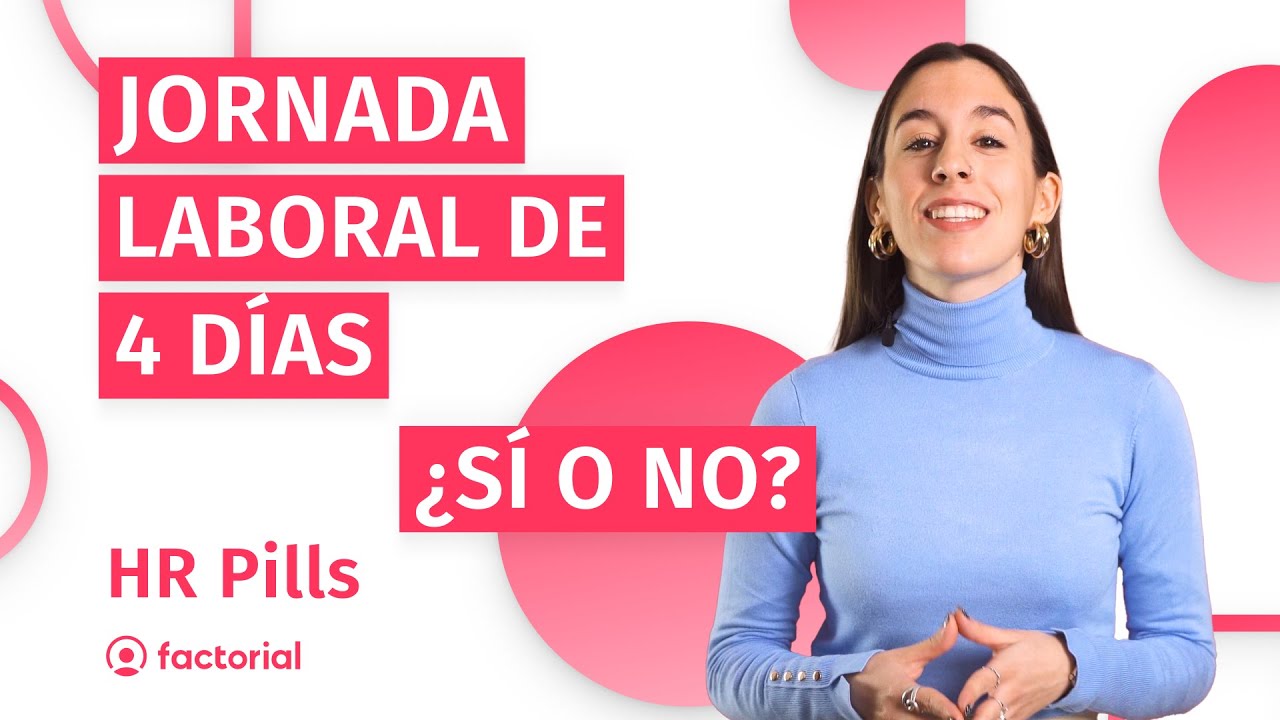 Reducción jornada laboral: ¿Qué modelos existen y cuál te conviene?