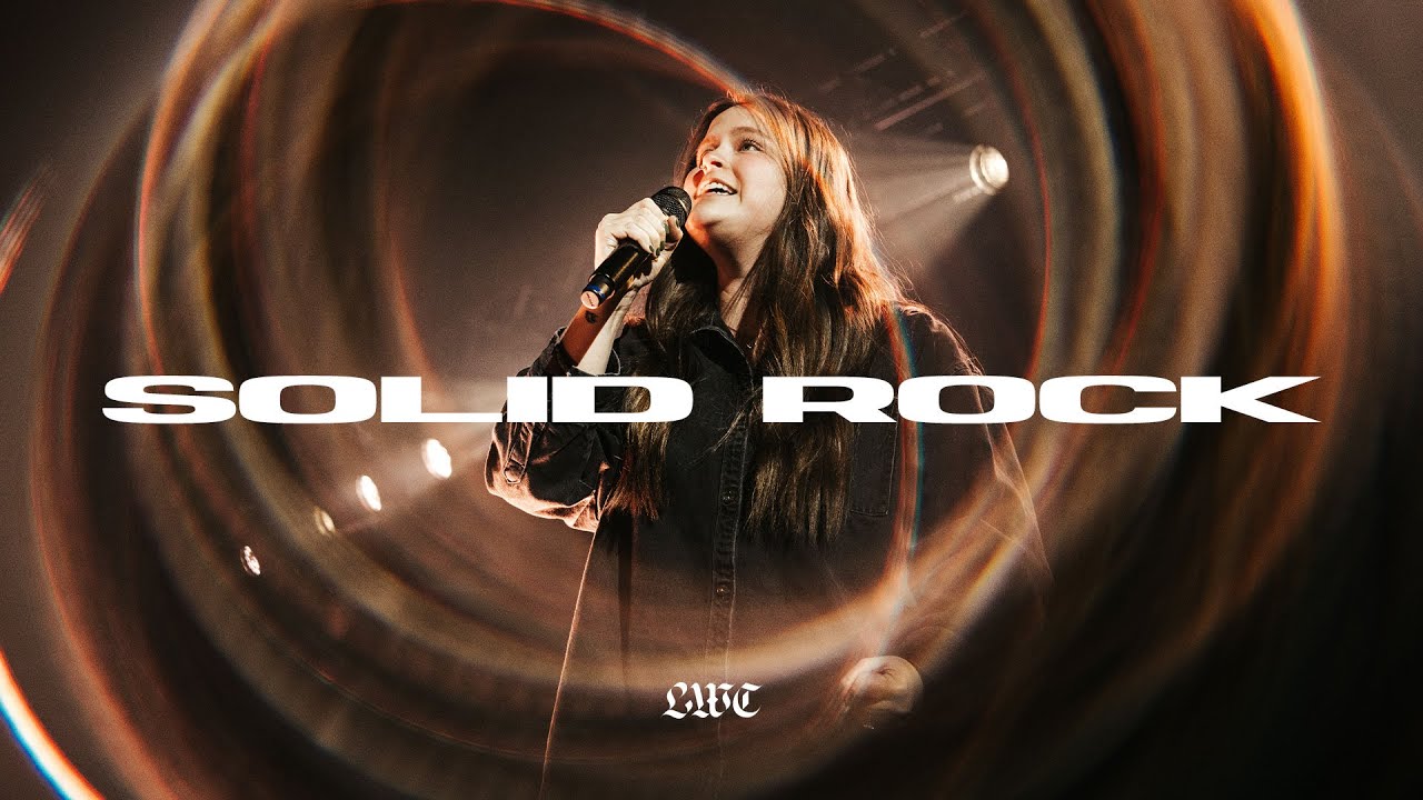 Solid Rock | Liberty Worship Collective