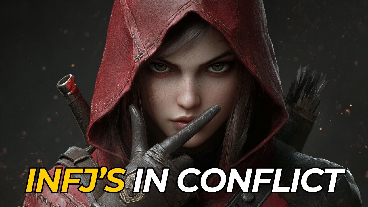 The Quiet Assassins: INFJs in Conflict