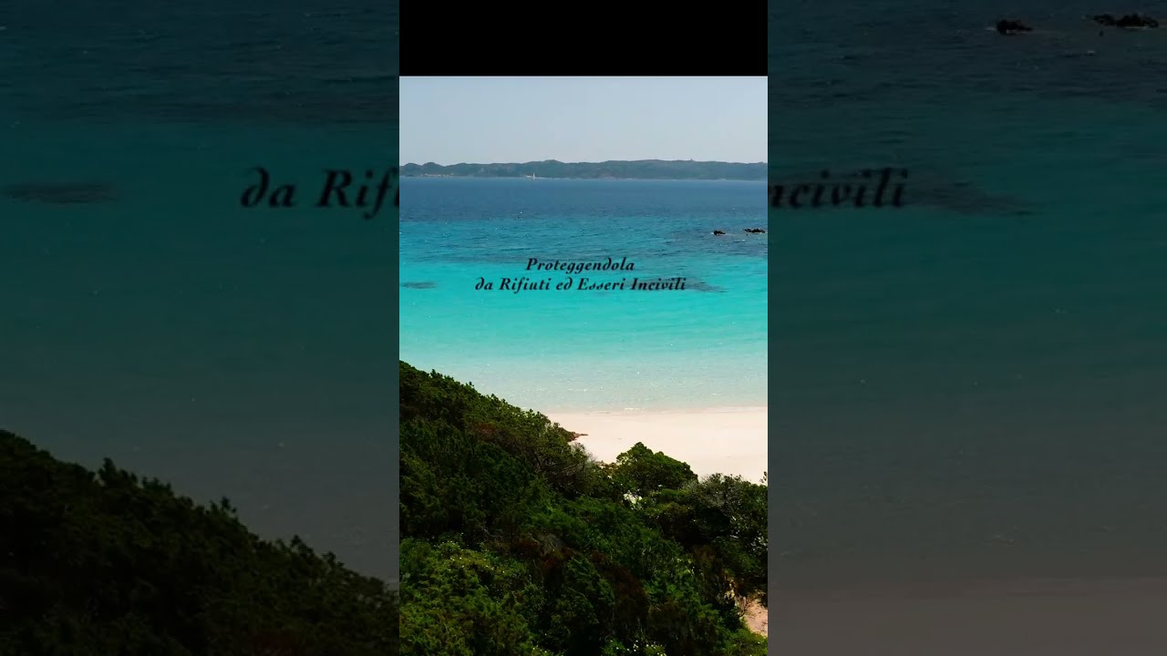 Riposa in Pace Mauro Morandi [ 4K ] Sardegna World