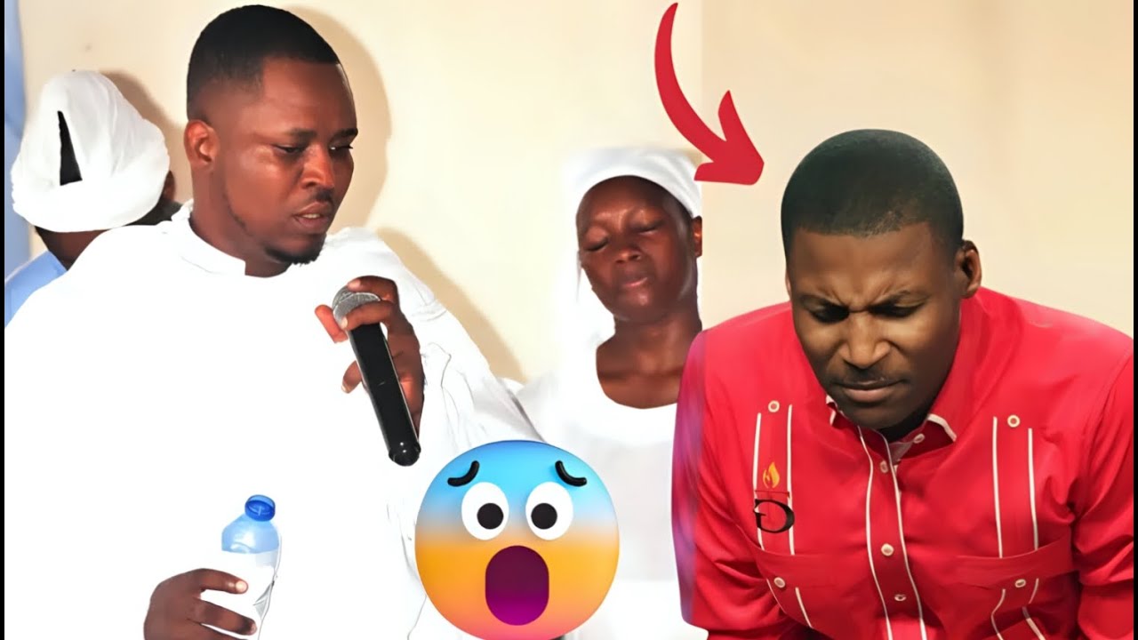 Pasteur Gregory dwe vin jwenn Profèt Marckenson😂😂Profèt Marckenson ap mete dosye yo nan lari😂😂