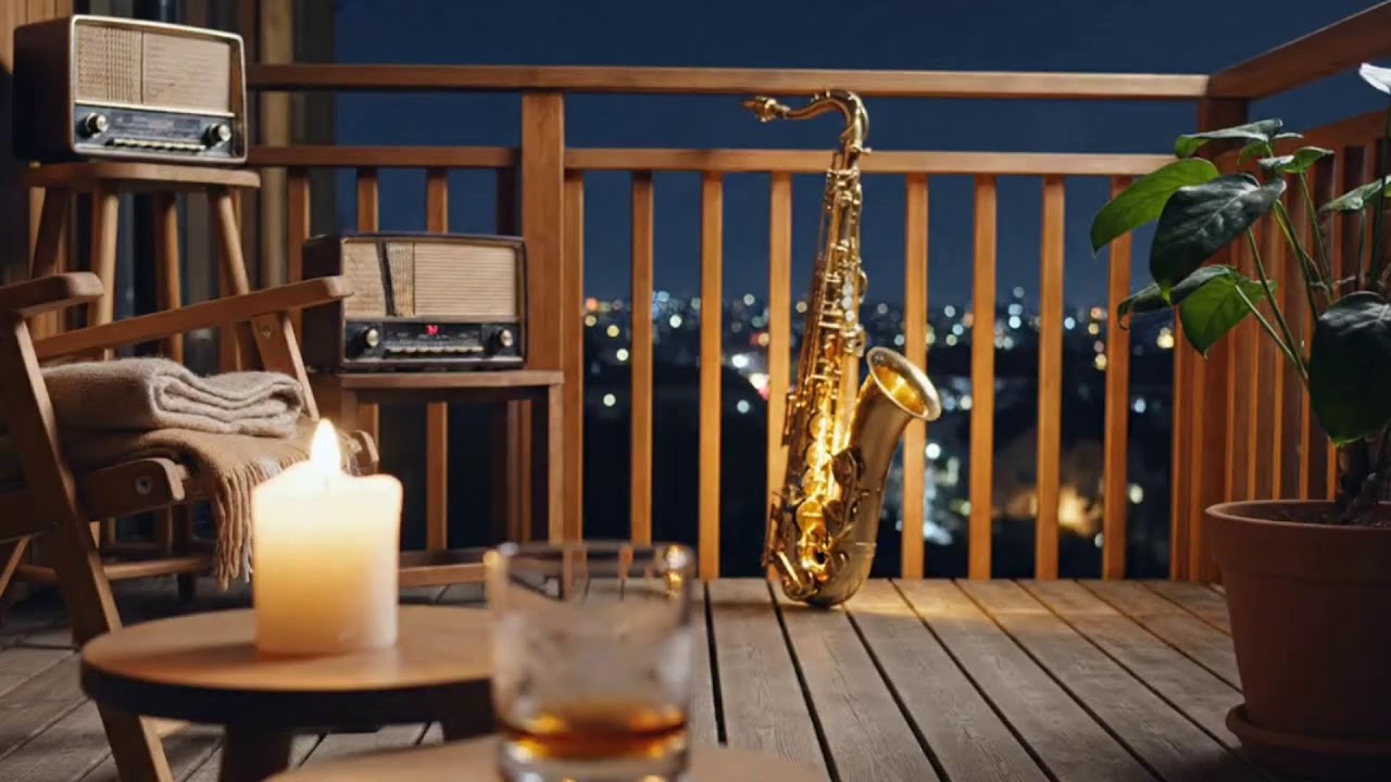 Retro Smooth Jazz 90s Soul — Instrumental Jazz with Warm Groove