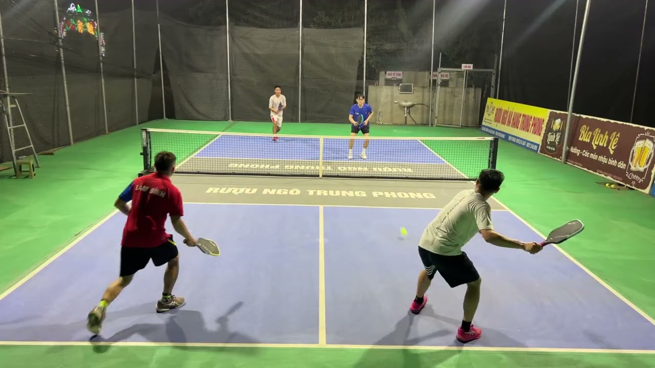 14/2/2026 Trung Phong. Mạnh - Hiếu vs Tùng - Lâm
