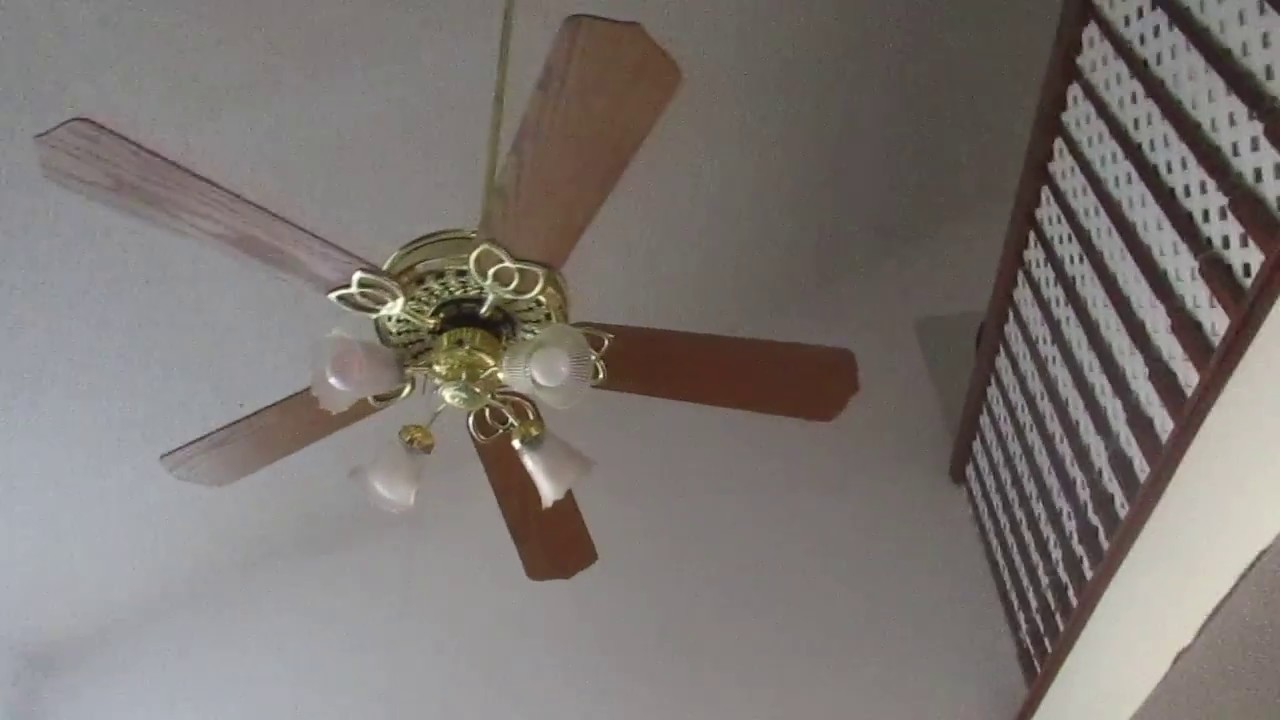Video Tour of my House, part 1