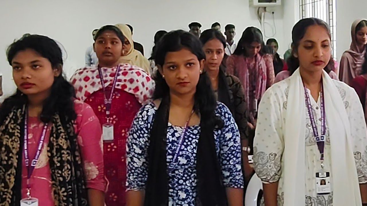 கோவை ஸ்டடி வேர்ல்டு கலை மற்றும் அறிவியல் கல்லூரியில் டேட்டா அனலிட்டிக்ஸ் பயிலரங்கம்...