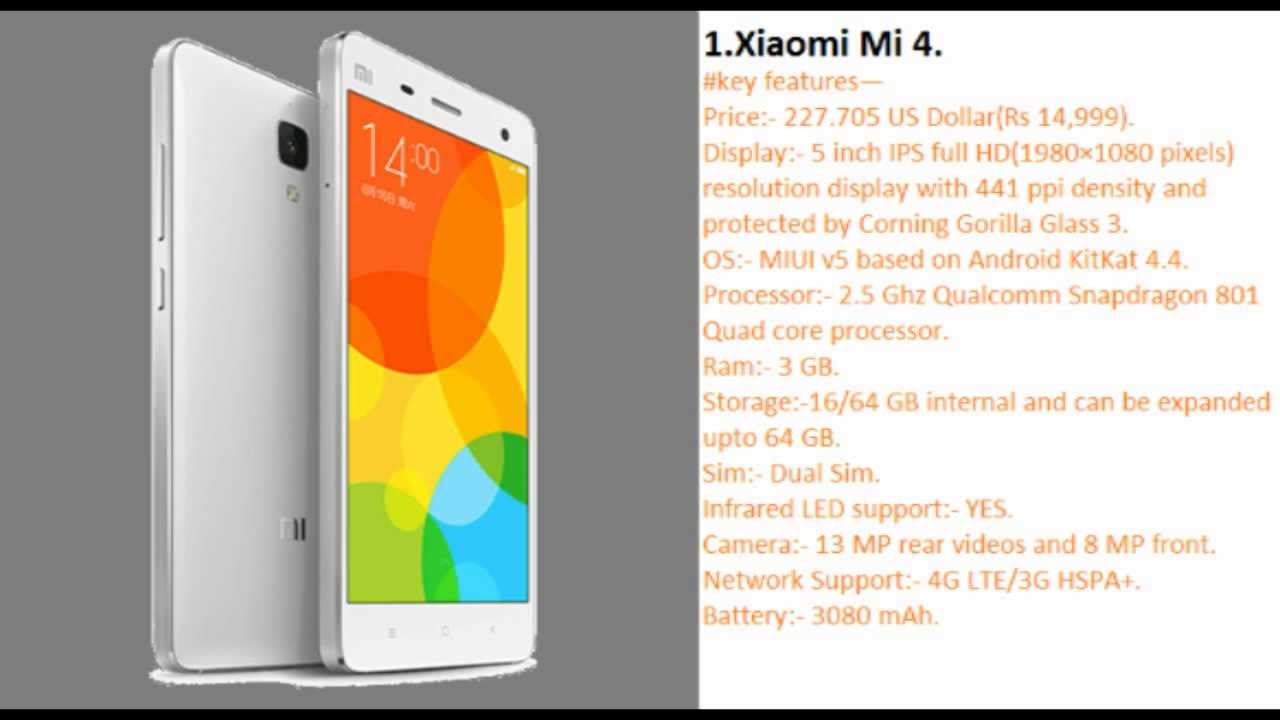 Top 10 Xiaomi Devices to Buy..