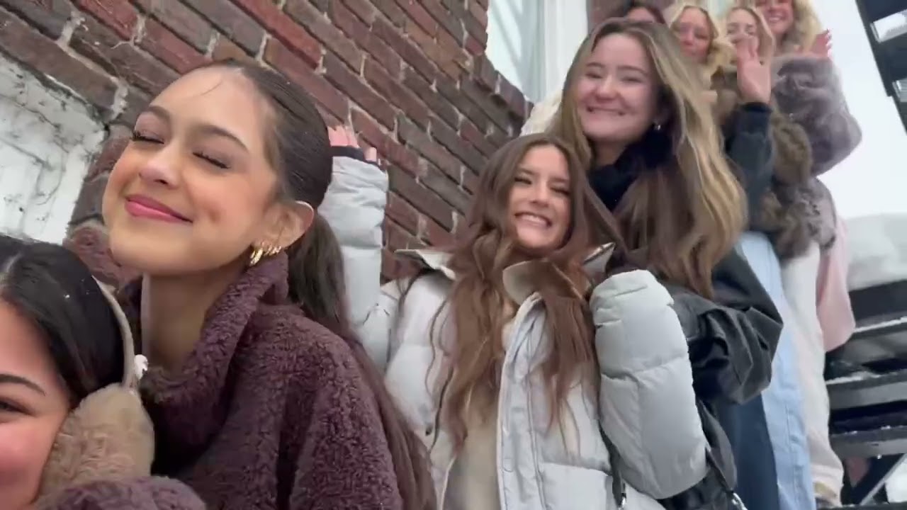 Delta Phi Epsilon recruitment video ‘26 