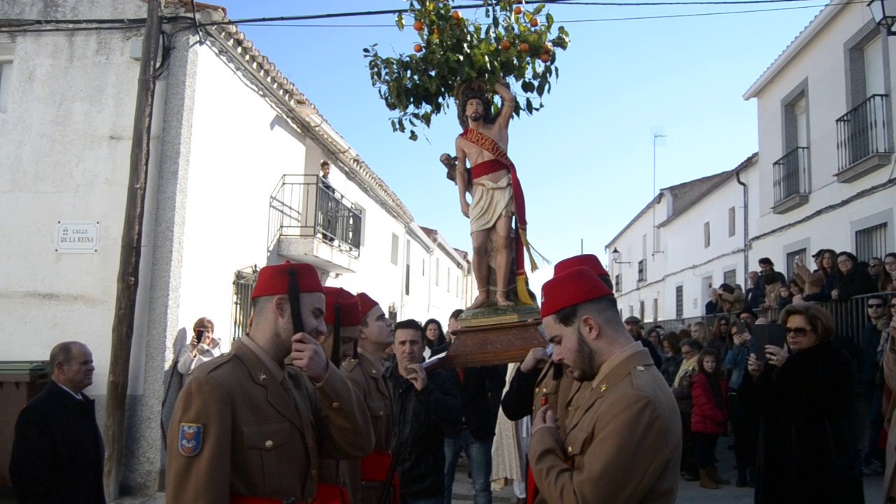 San Sebastián 2017 Hinojal 5ª parada