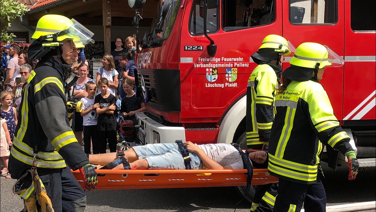 Feuerwehrfest Plaidt 2024
