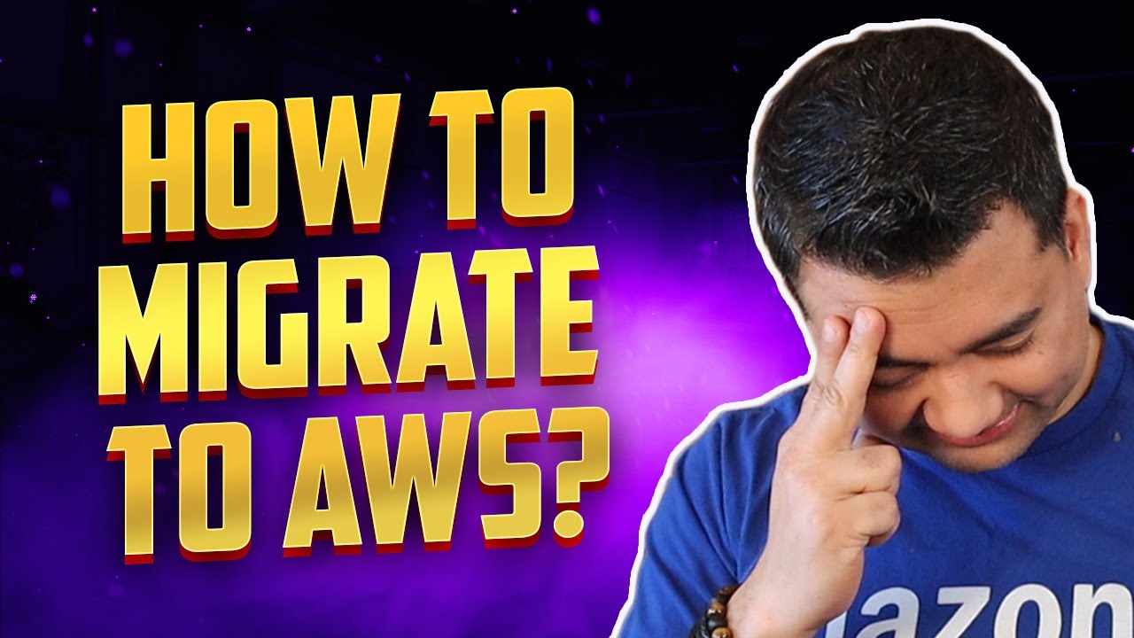 7 официальных стратегий миграции в облако AWS | 7 рупий