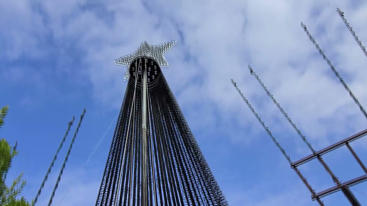 ASAP Mega Tree Assembly 2021