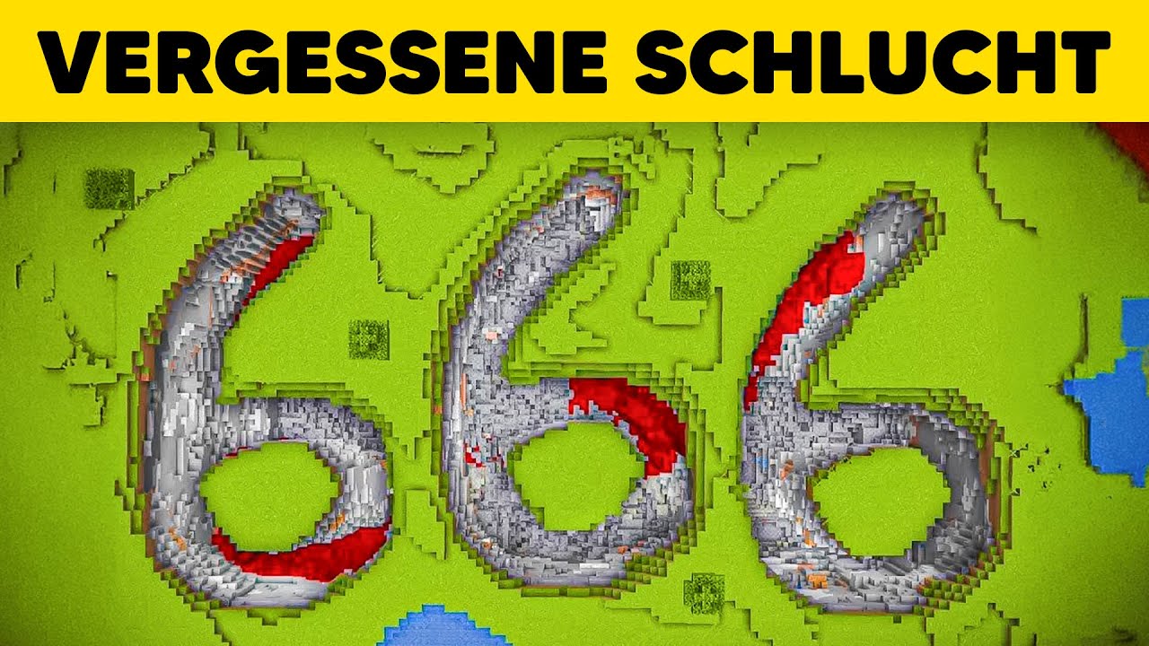 Wir erforschen VERGESSENE MYTHEN in Minecraft!