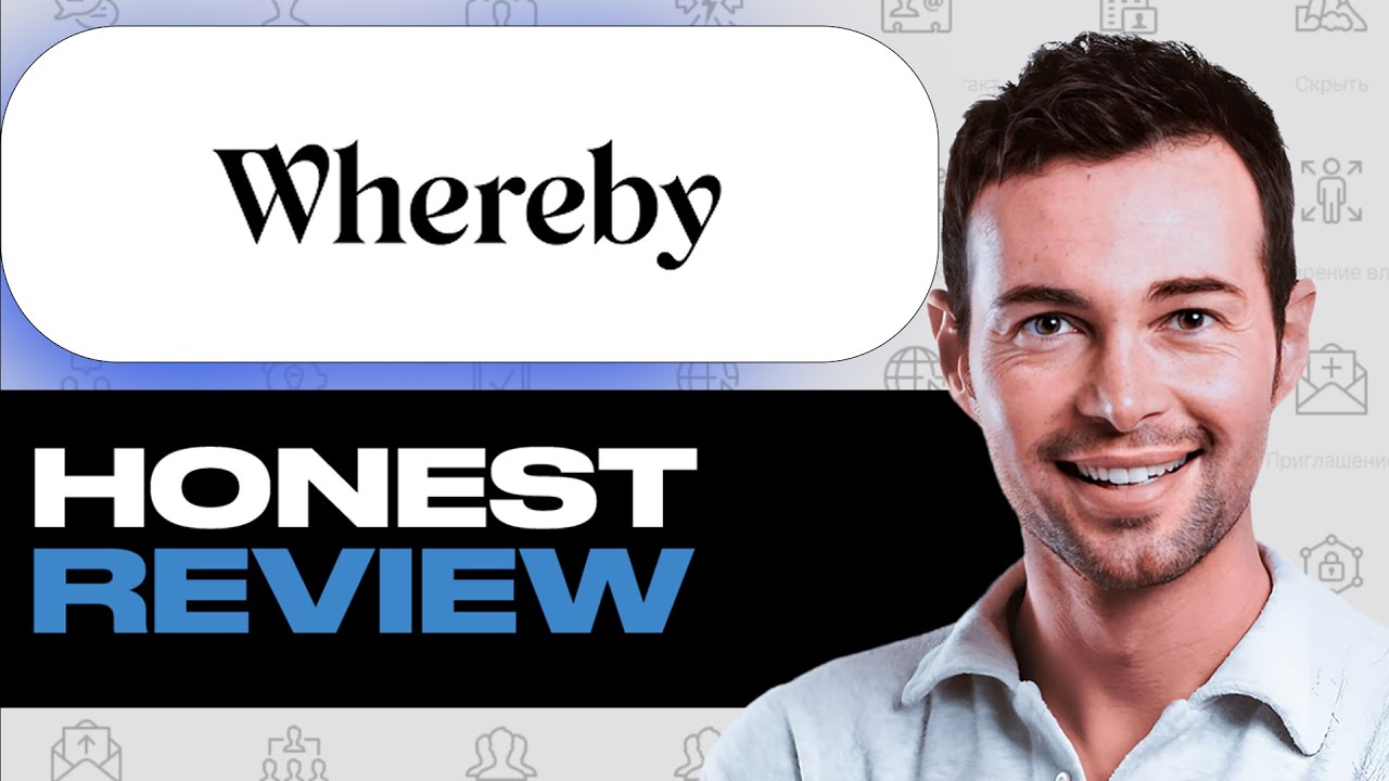 Whereby Review: Video Chat Features, Strengths & Weaknesses