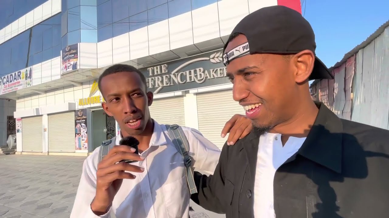 Waa Sidee Nolosha hargeisa