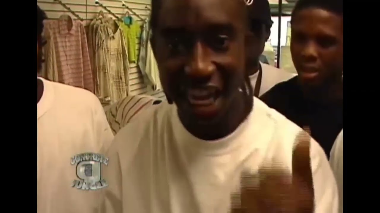 Young Hot Freestyle (2005)